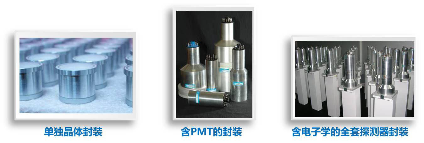 NaI（Tl）闪烁体探测器